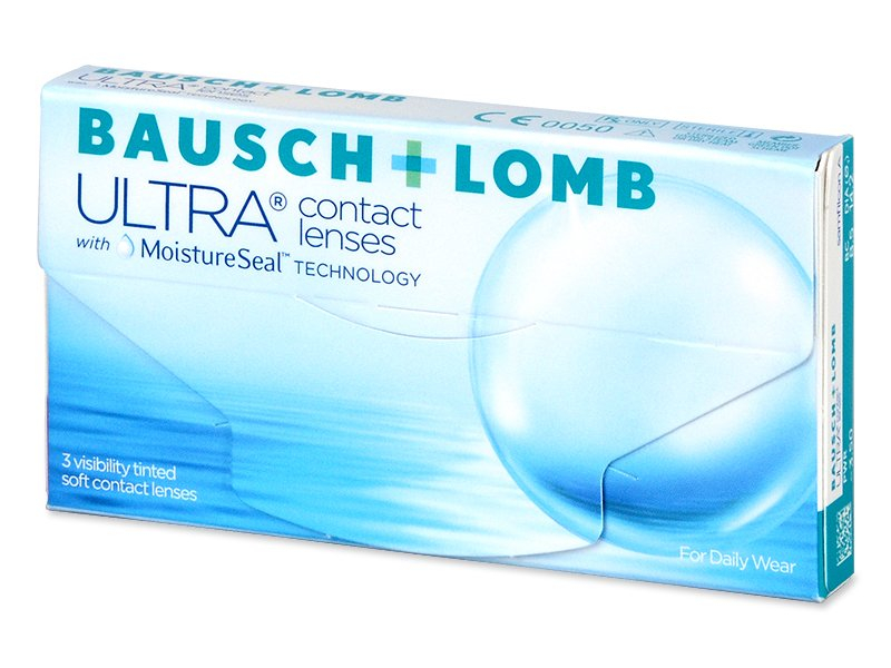 Bausch + Lomb ULTRA (3 kom leća) - Mjesečne kontaktne leće