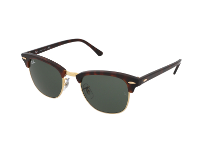 Ray-Ban Clubmaster RB3016 - W0366 