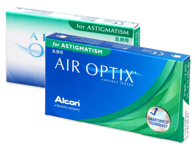 Air Optix for Astigmatism (6 kom leća)